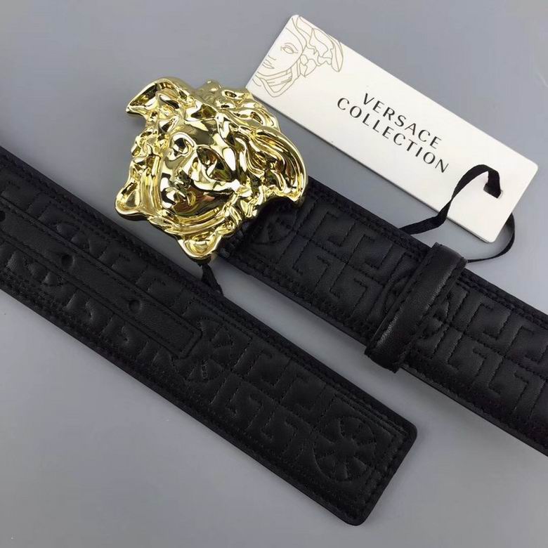 Versace Belt 38mmX95-110cm sj  (4)