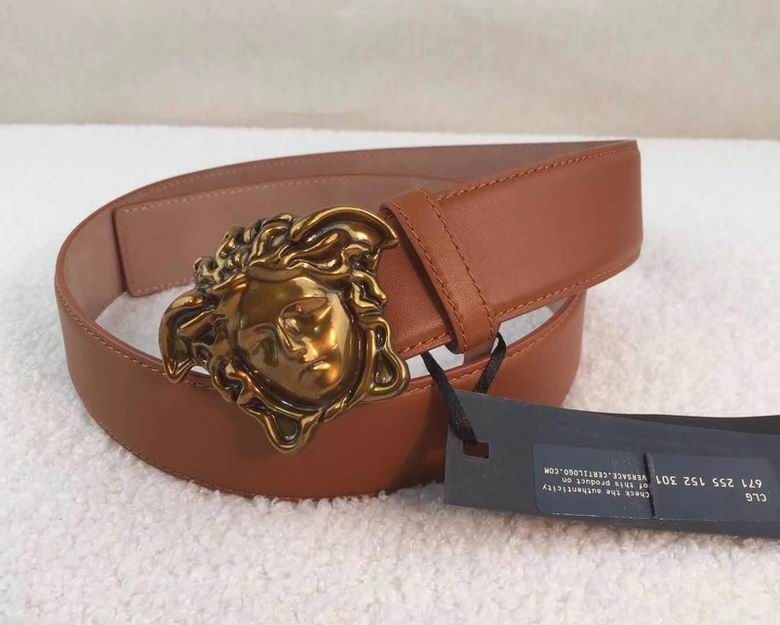 Versace Belt 38mmX95-110cm sj  (4)