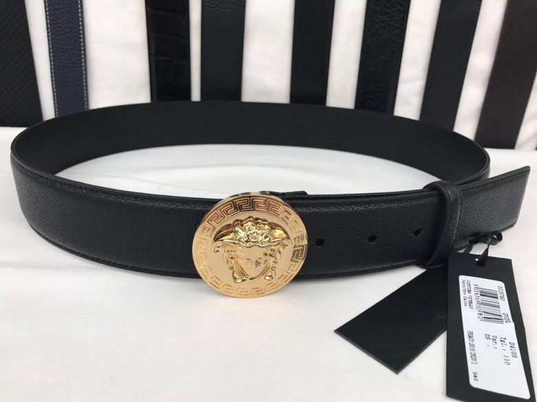 Versace Belt 38mmX95-110cm sj  (5)