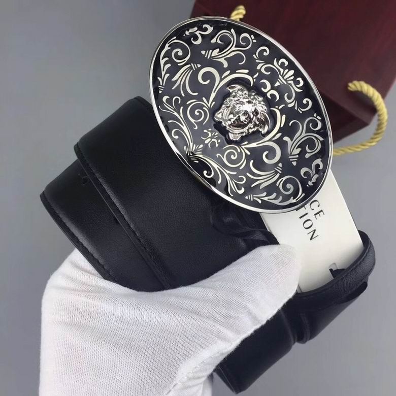 Versace Belt 38mmX95-110cm sj  (5)