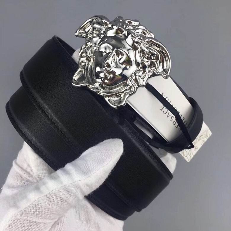 Versace Belt 38mmX95-110cm sj  (5)