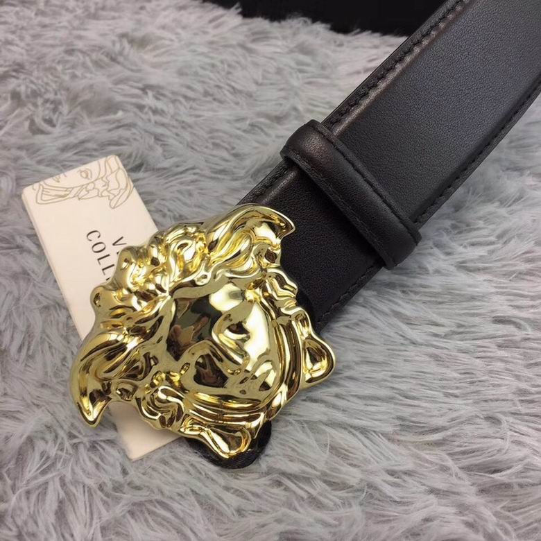 Versace Belt 38mmX95-110cm sj  (5)