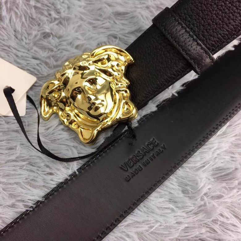 Versace Belt 38mmX95-110cm sj  (5)