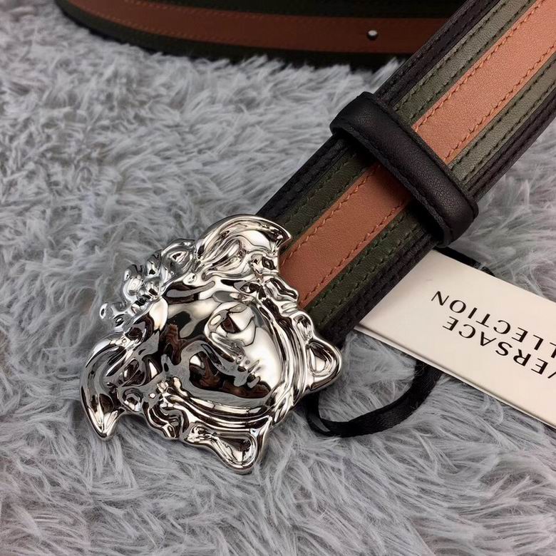 Versace Belt 38mmX95-110cm sj  (5)