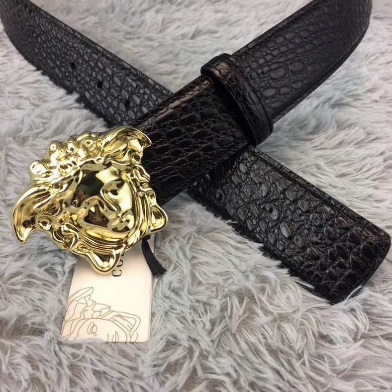 Versace Belt 38mmX95-110cm sj  (5)