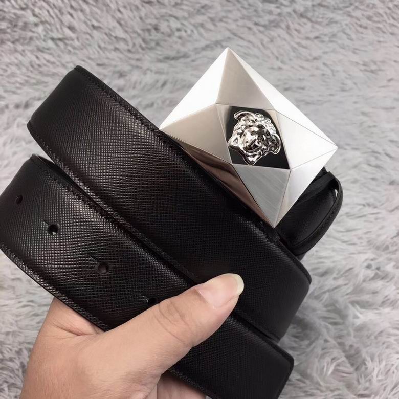 Versace Belt 38mmX95-110cm sj  (5)