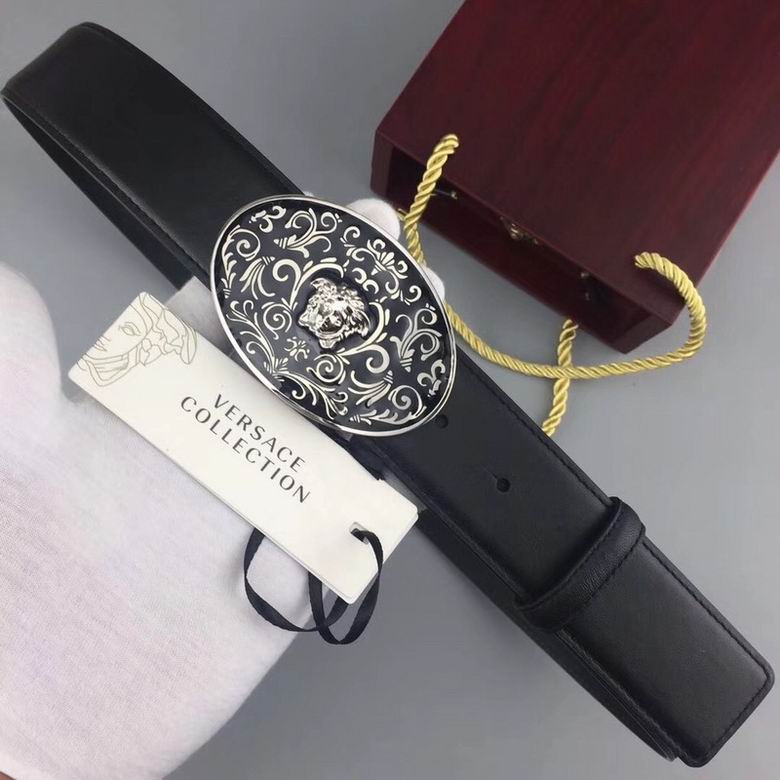 Versace Belt 38mmX95-110cm sj  (6)