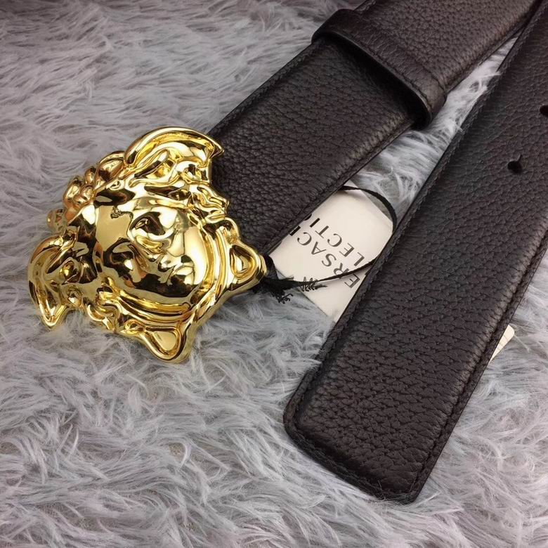 Versace Belt 38mmX95-110cm sj  (6)