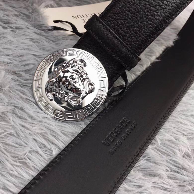 Versace Belt 38mmX95-110cm sj  (6)