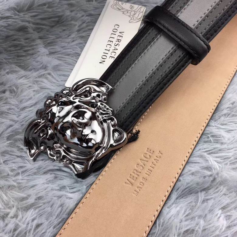 Versace Belt 38mmX95-110cm sj  (6)