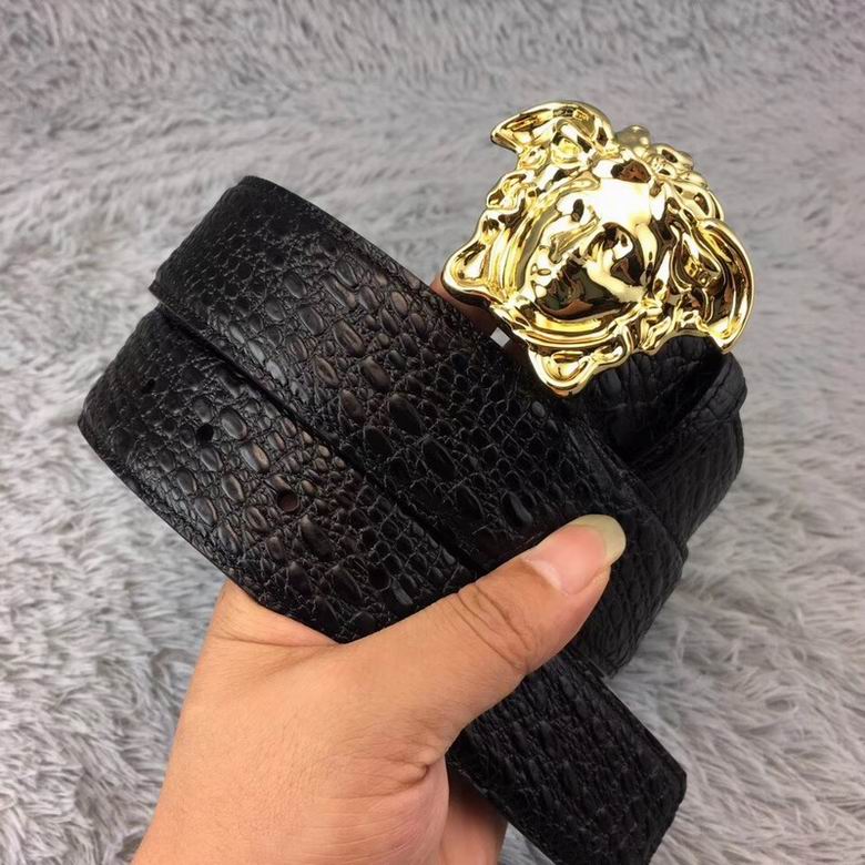 Versace Belt 38mmX95-110cm sj  (6)