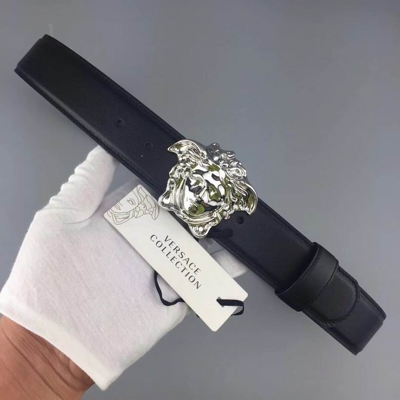 Versace Belt 38mmX95-110cm sj  (7)