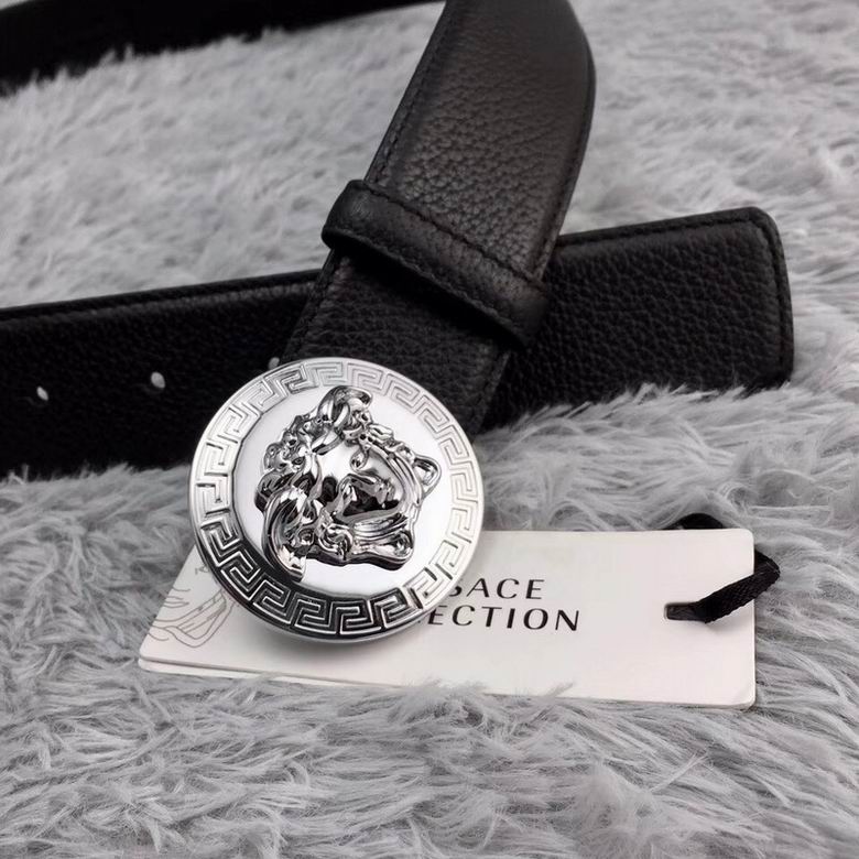 Versace Belt 38mmX95-110cm sj  (7)