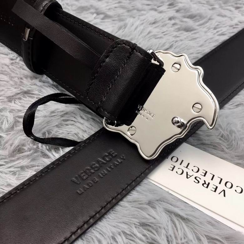 Versace Belt 38mmX95-110cm sj  (8)