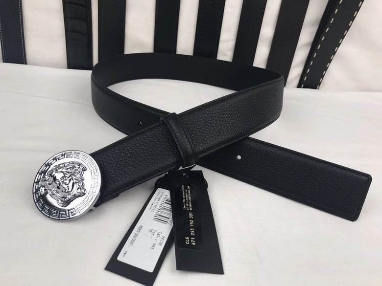 Versace Belt 38mmX95-110cm sj  (9)