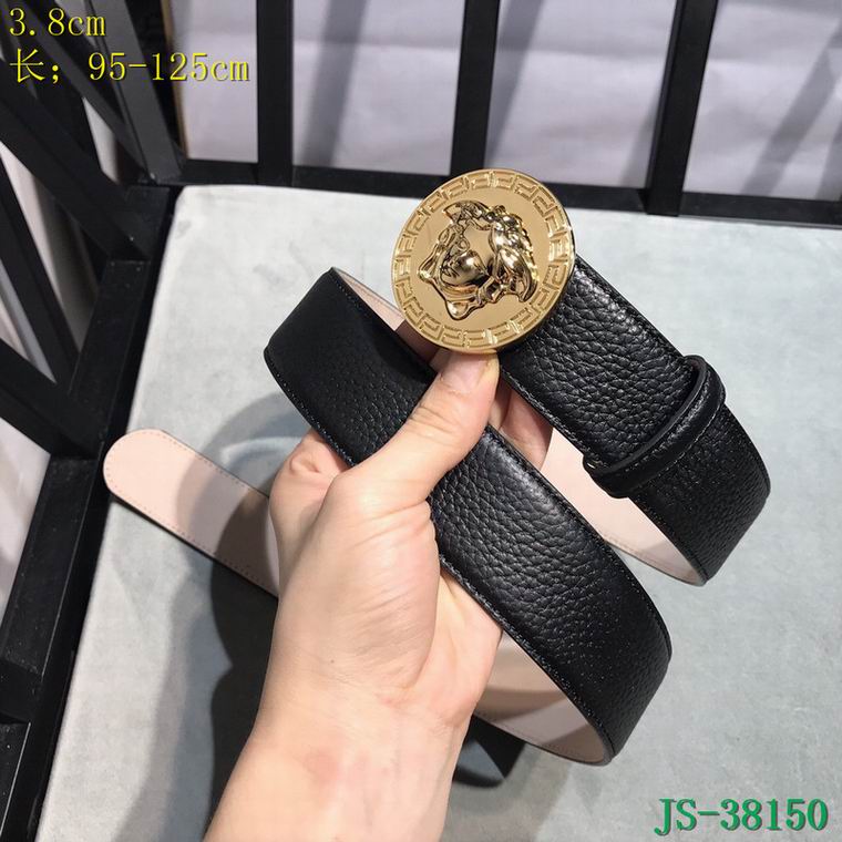 Versace Belt 38mmX95-125cm 8L (1)