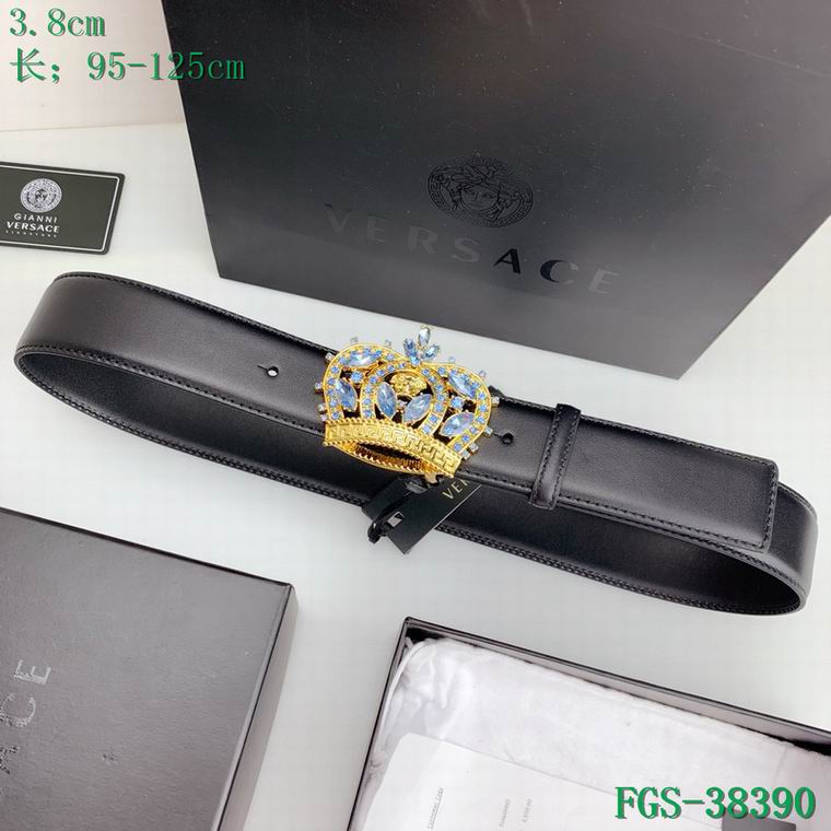 Versace Belt 38mmX95-125cm 8L (1)