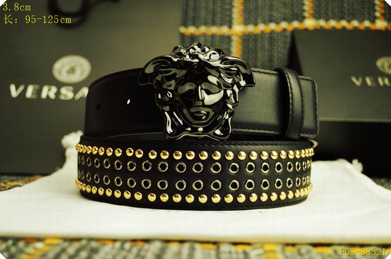 Versace Belt 38mmX95-125cm 8L (1)
