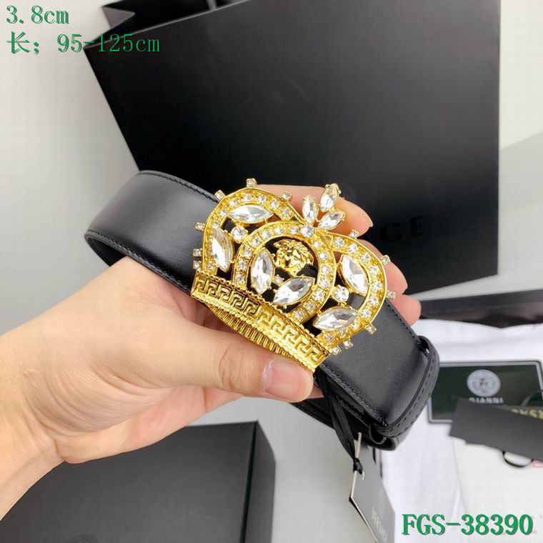 Versace Belt 38mmX95-125cm 8L (10)