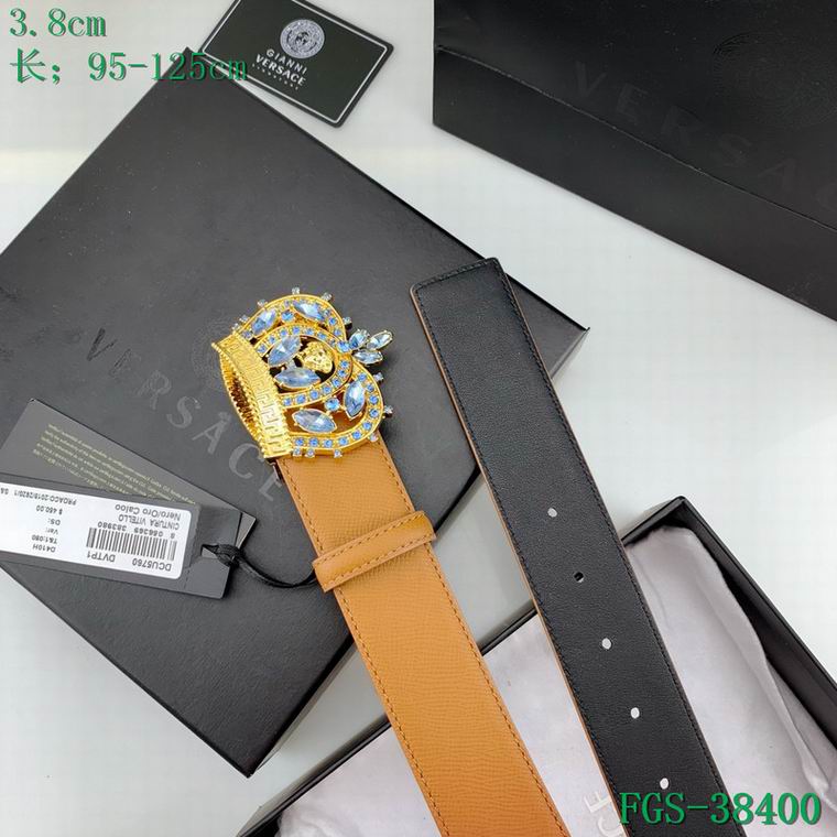 Versace Belt 38mmX95-125cm 8L (12)