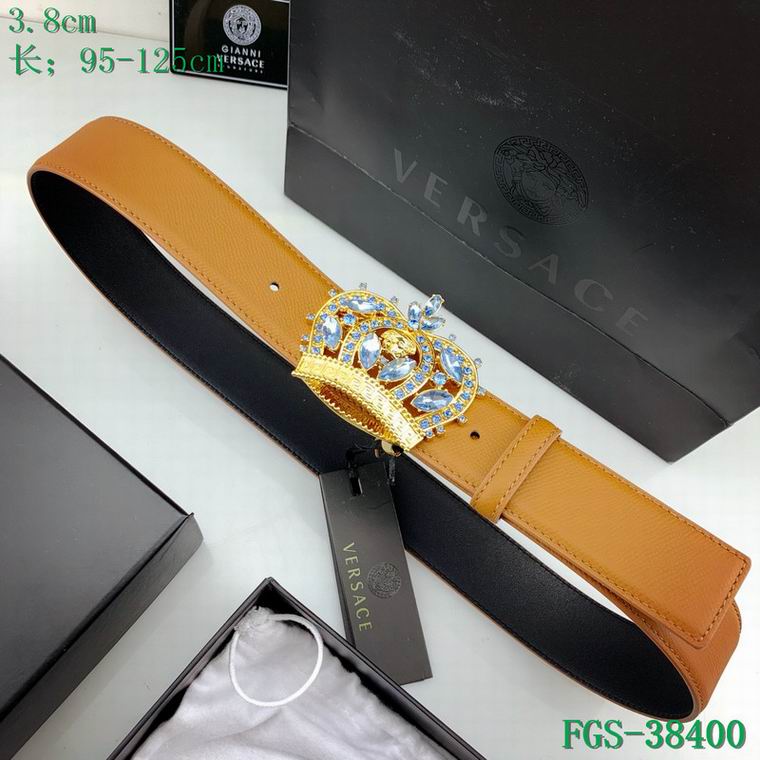 Versace Belt 38mmX95-125cm 8L (13)