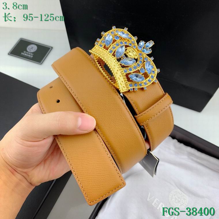 Versace Belt 38mmX95-125cm 8L (14)