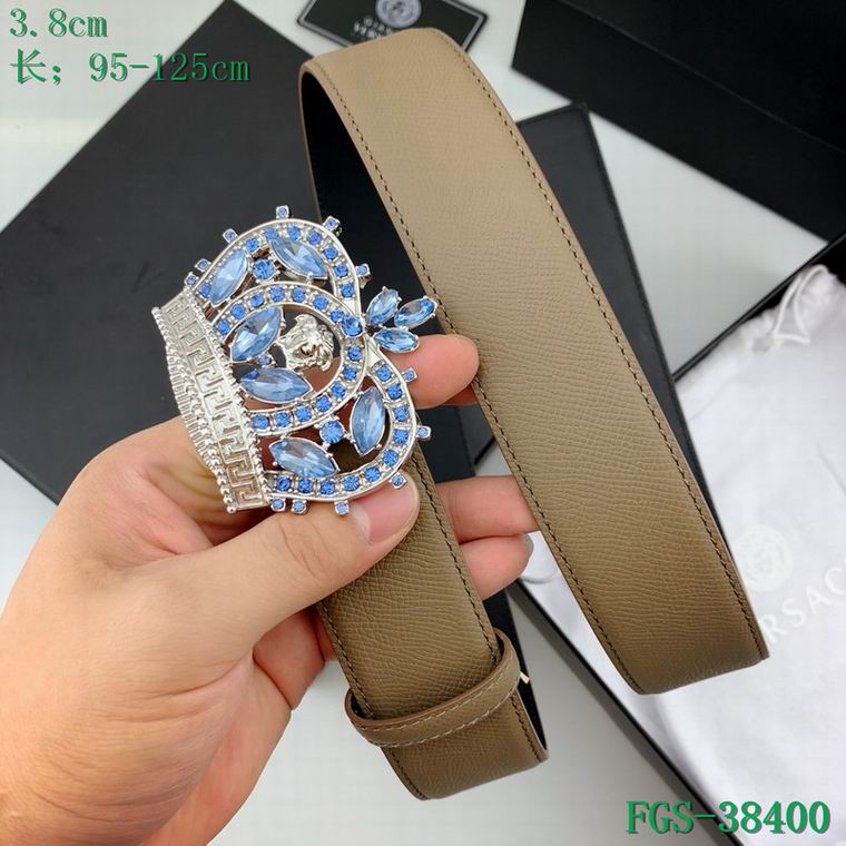 Versace Belt 38mmX95-125cm 8L (15)