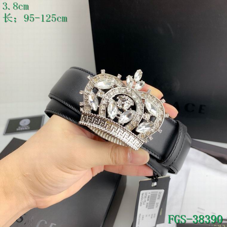 Versace Belt 38mmX95-125cm 8L (2)