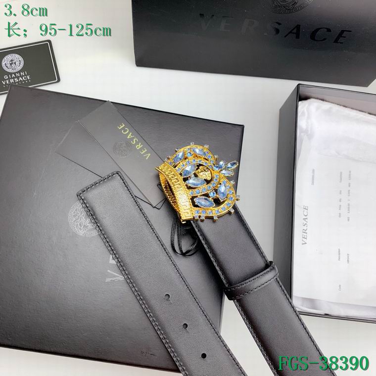 Versace Belt 38mmX95-125cm 8L (2)