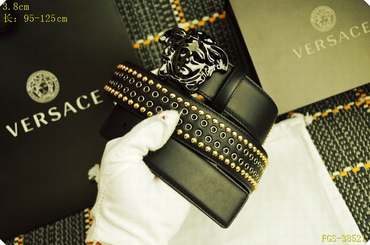 Versace Belt 38mmX95-125cm 8L (2)