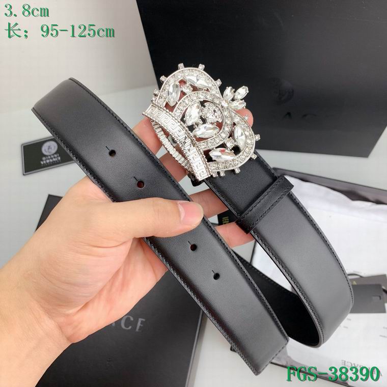 Versace Belt 38mmX95-125cm 8L (3)