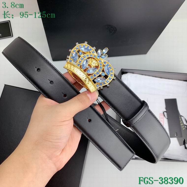 Versace Belt 38mmX95-125cm 8L (3)