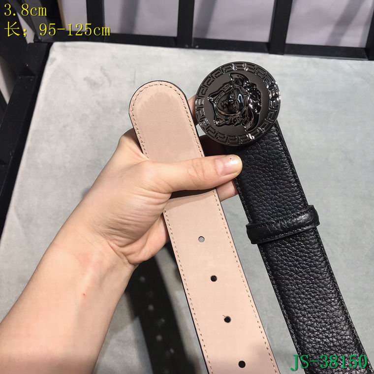 Versace Belt 38mmX95-125cm 8L (4)