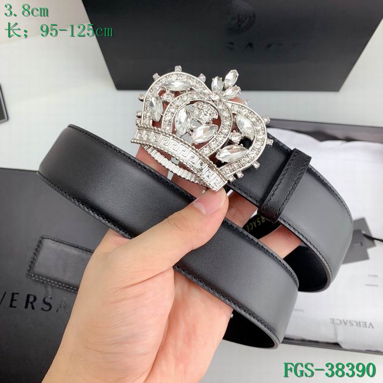 Versace Belt 38mmX95-125cm 8L (4)