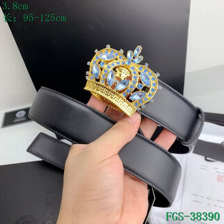 Versace Belt 38mmX95-125cm 8L (4)