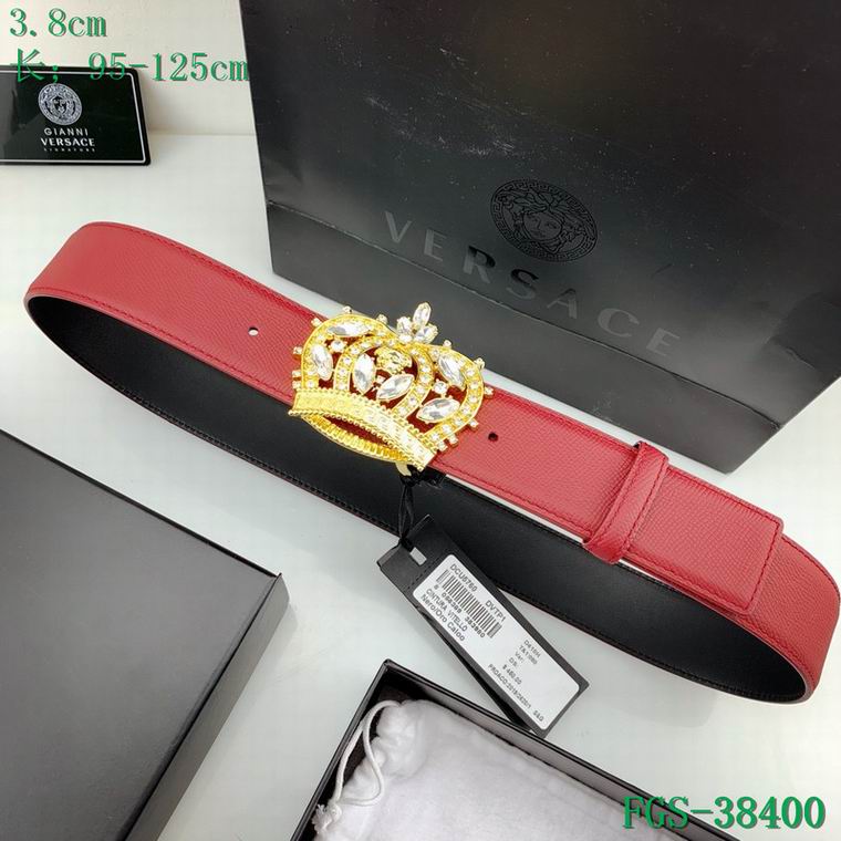 Versace Belt 38mmX95-125cm 8L (4)
