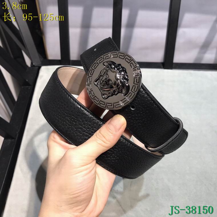 Versace Belt 38mmX95-125cm 8L (5)