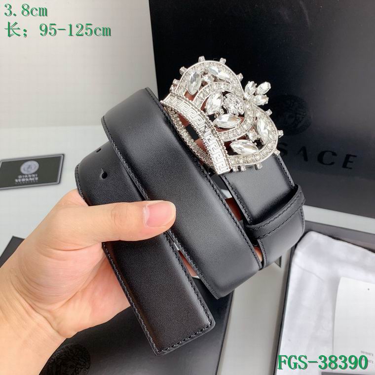 Versace Belt 38mmX95-125cm 8L (5)
