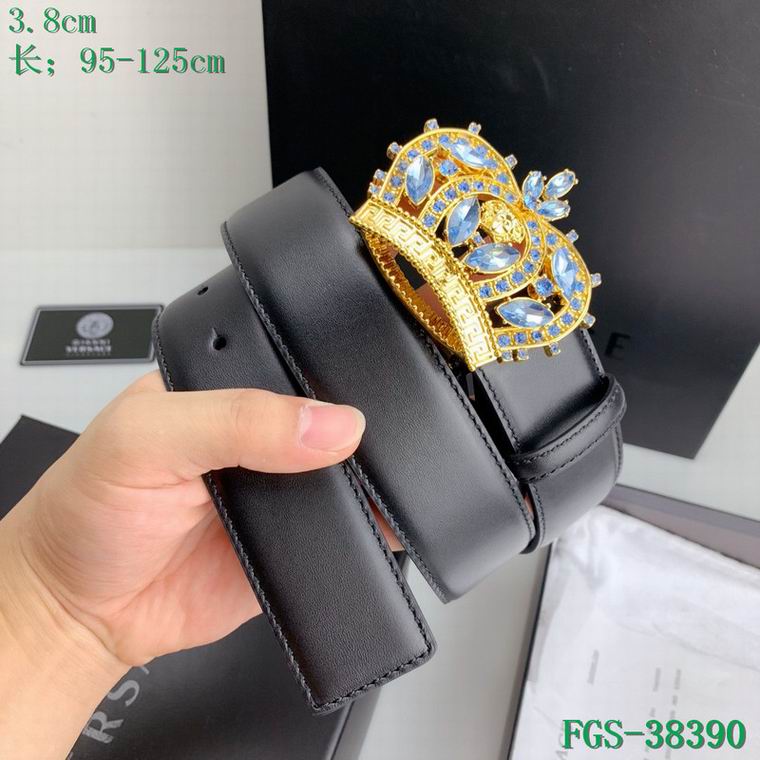 Versace Belt 38mmX95-125cm 8L (5)