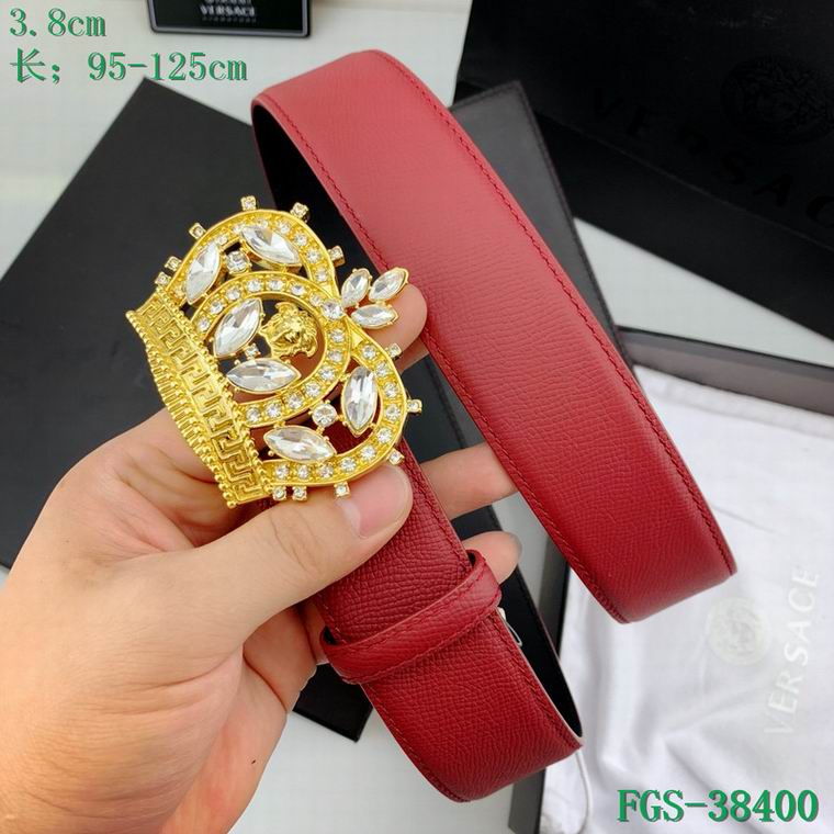 Versace Belt 38mmX95-125cm 8L (5)
