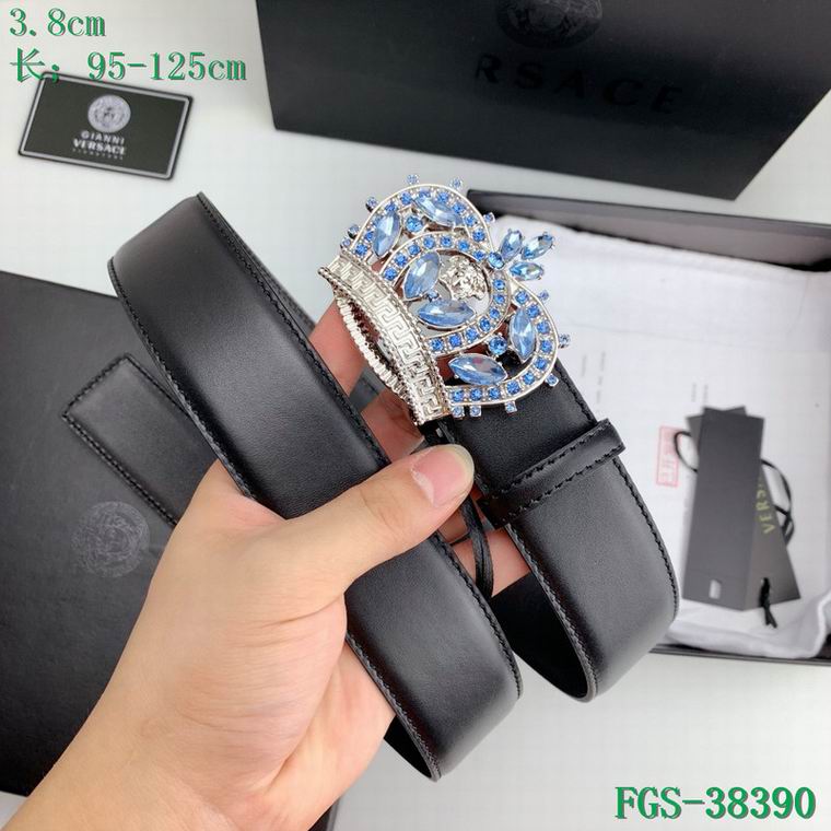 Versace Belt 38mmX95-125cm 8L (6)