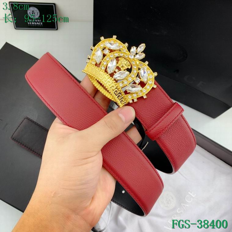 Versace Belt 38mmX95-125cm 8L (6)