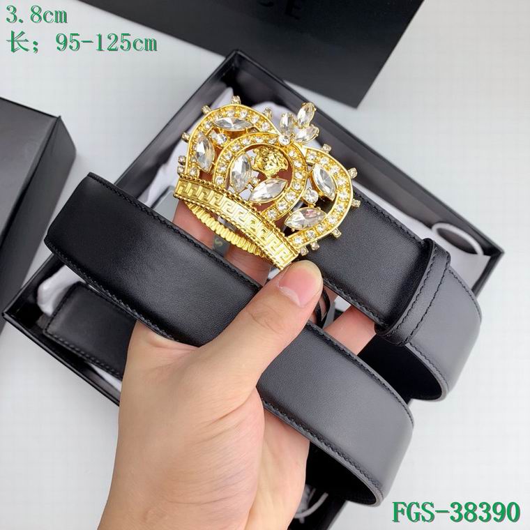Versace Belt 38mmX95-125cm 8L (7)
