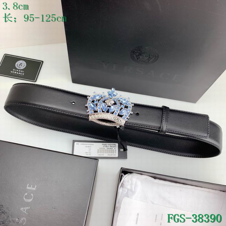 Versace Belt 38mmX95-125cm 8L (7)