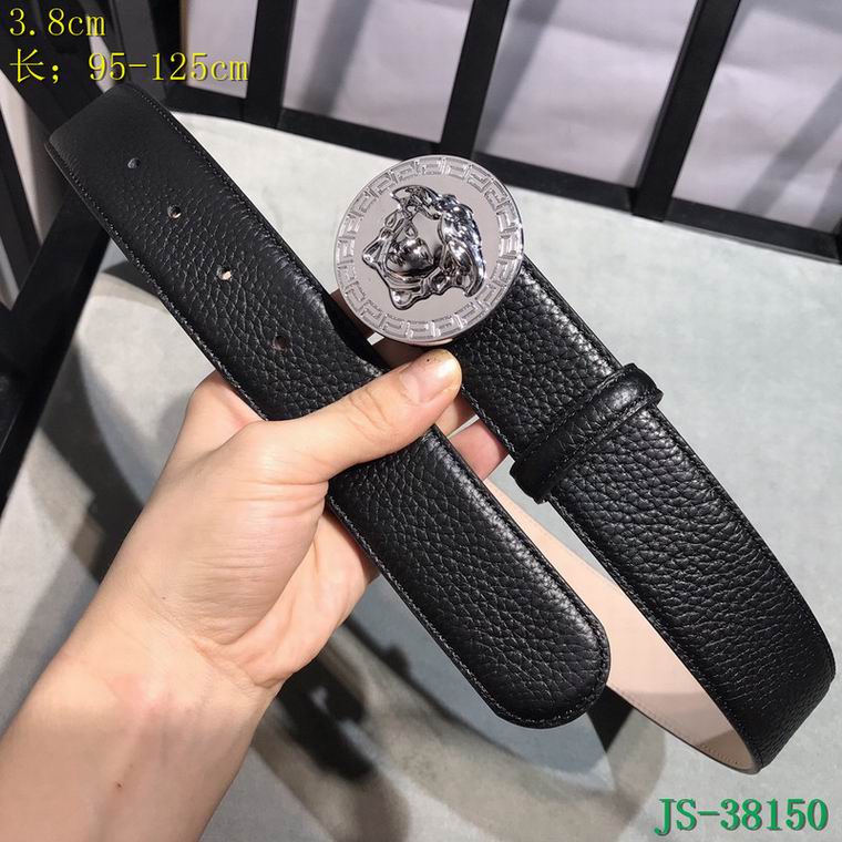 Versace Belt 38mmX95-125cm 8L (8)
