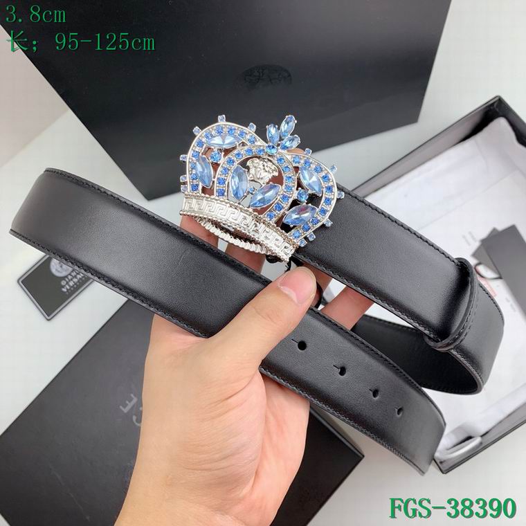 Versace Belt 38mmX95-125cm 8L (8)