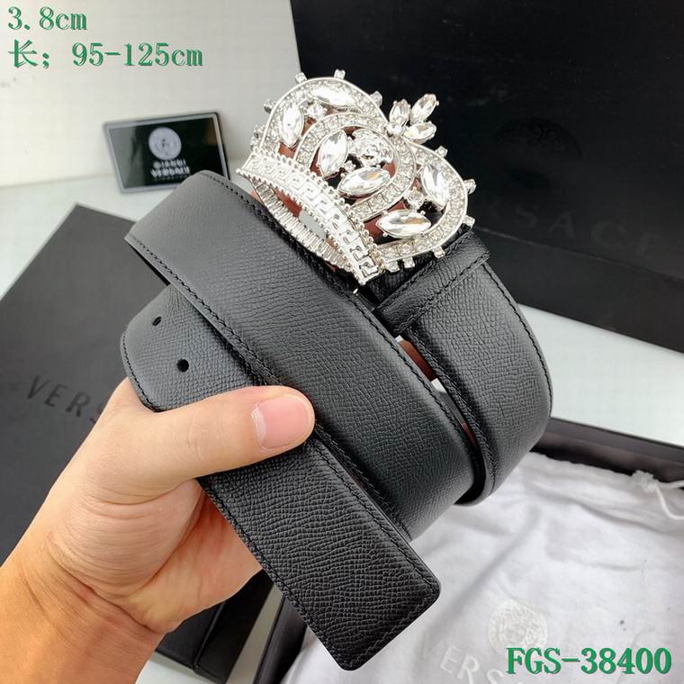 Versace Belt 38mmX95-125cm 8L (8)