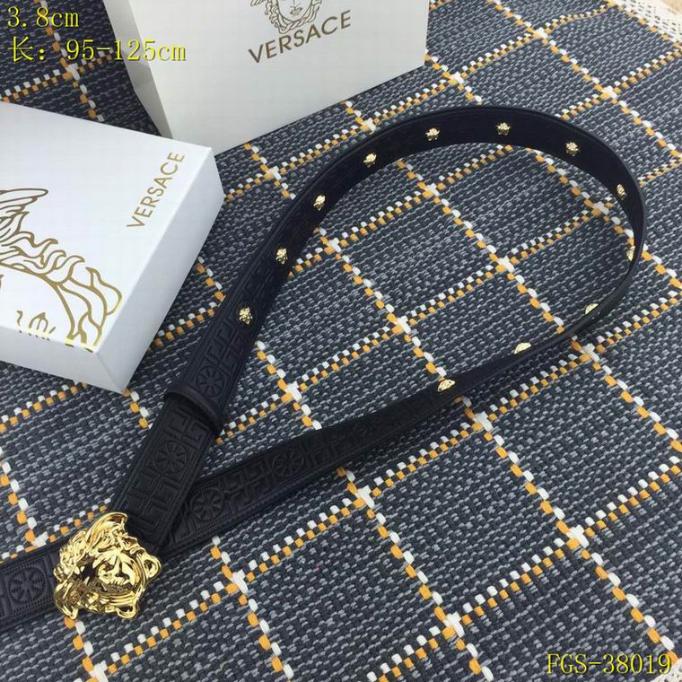 Versace Belt 38mmX95-125cm 8L (8)
