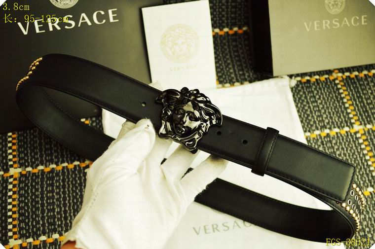 Versace Belt 38mmX95-125cm 8L (8)