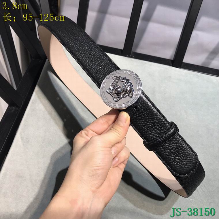 Versace Belt 38mmX95-125cm 8L (9)